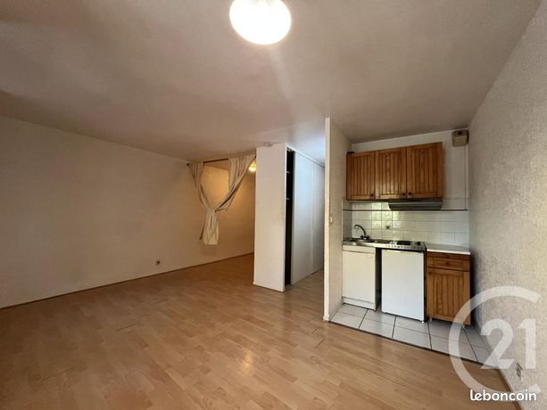 Appartement 1 pièce 32 m²