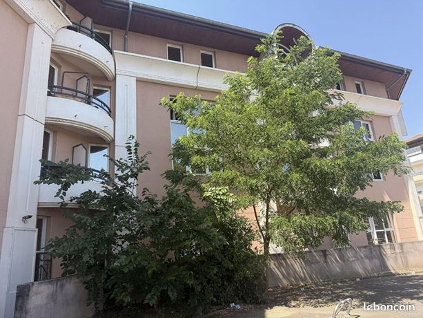Appartement 1 pièce 19 m²