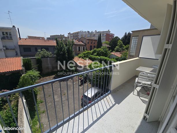 Appartement 1 pièce 20 m²