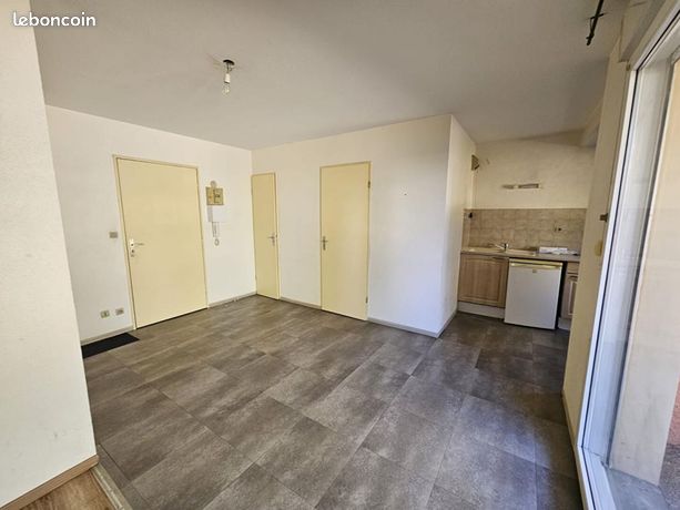 Appartement 2 pièce 33 m²