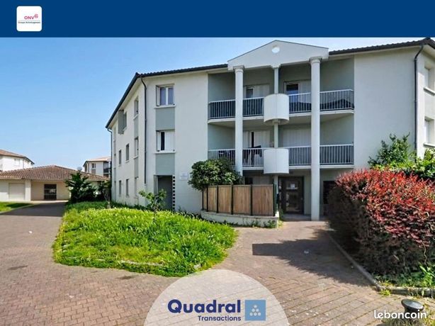 Appartement 1 pièce 39 m²