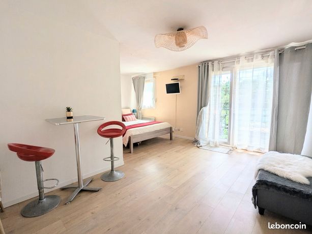 Appartement 1 pièce 33 m²
