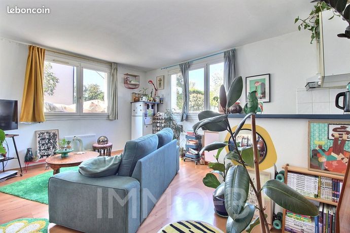 Appartement 1 pièce 34 m²