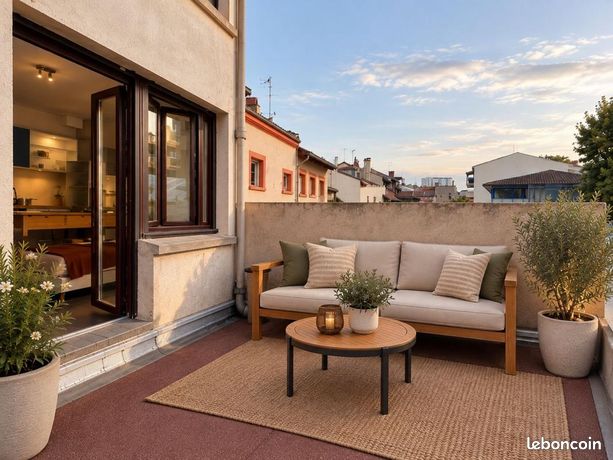 Appartement 1 pièce 22 m²