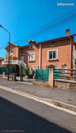 Appartement 1 pièce 22 m²