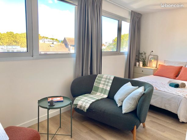 Appartement 1 pièce 18 m²