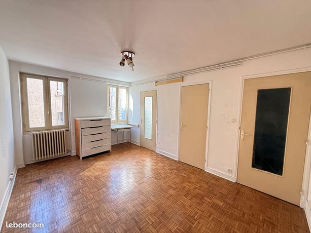 Appartement 1 pièce 24 m²