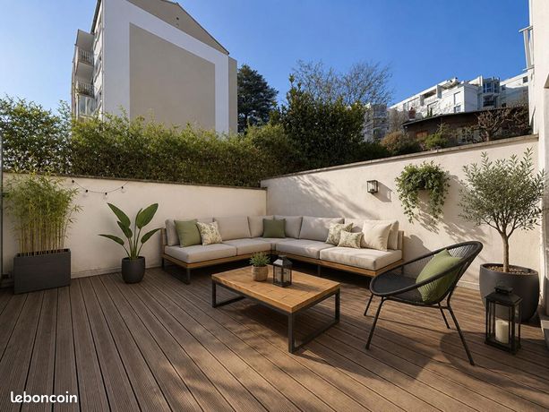 Appartement 1 pièce 36 m²