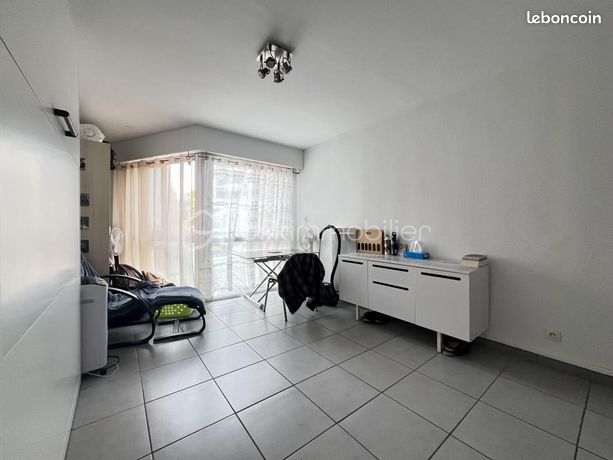 Appartement 1 pièce 20 m²